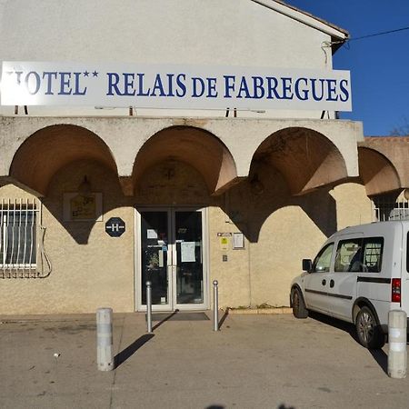 Le Relais De Fabregues Hotel Exterior photo