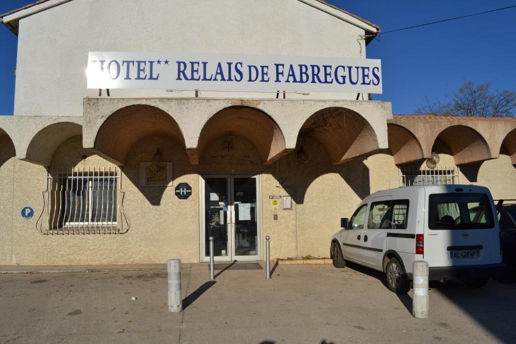 Le Relais De Fabregues Hotel Exterior photo